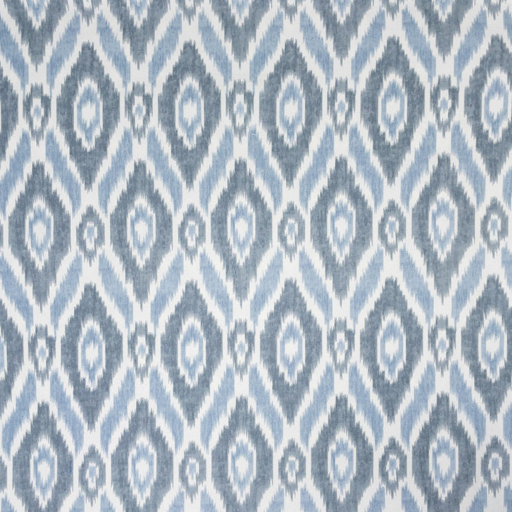 Edmunds 2 Lake by Stout Fabric RAINBOW LIBRARY BREEZE/AEGEAN 100%COT INDIA Horizontal: 4.500 and Vertical: 11.000 56 in - Fabric Carolina -