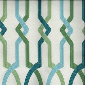 Edward Peacock by Norbar Fabric