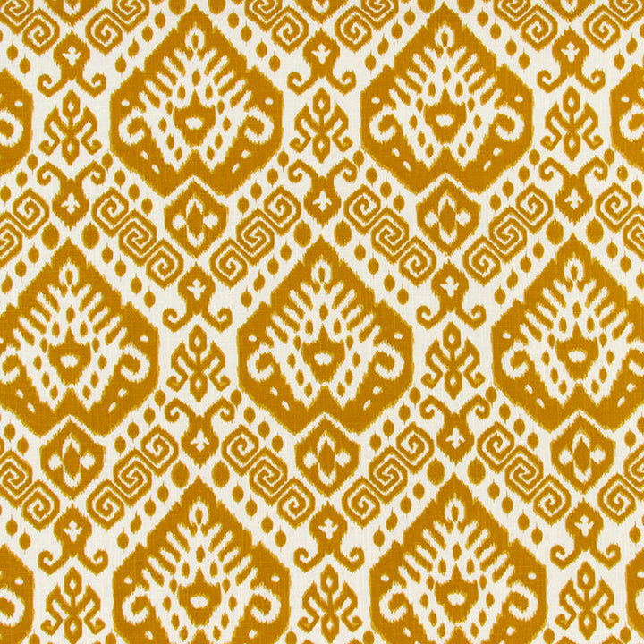 Ethnic # 800 Maize by Maxwell Fabric 55% LINEN 45% RAYON CHINA </p><p>Repeat: Horizontal: H-13.5 and Vertical: V-27 54" - Fabric Carolina -