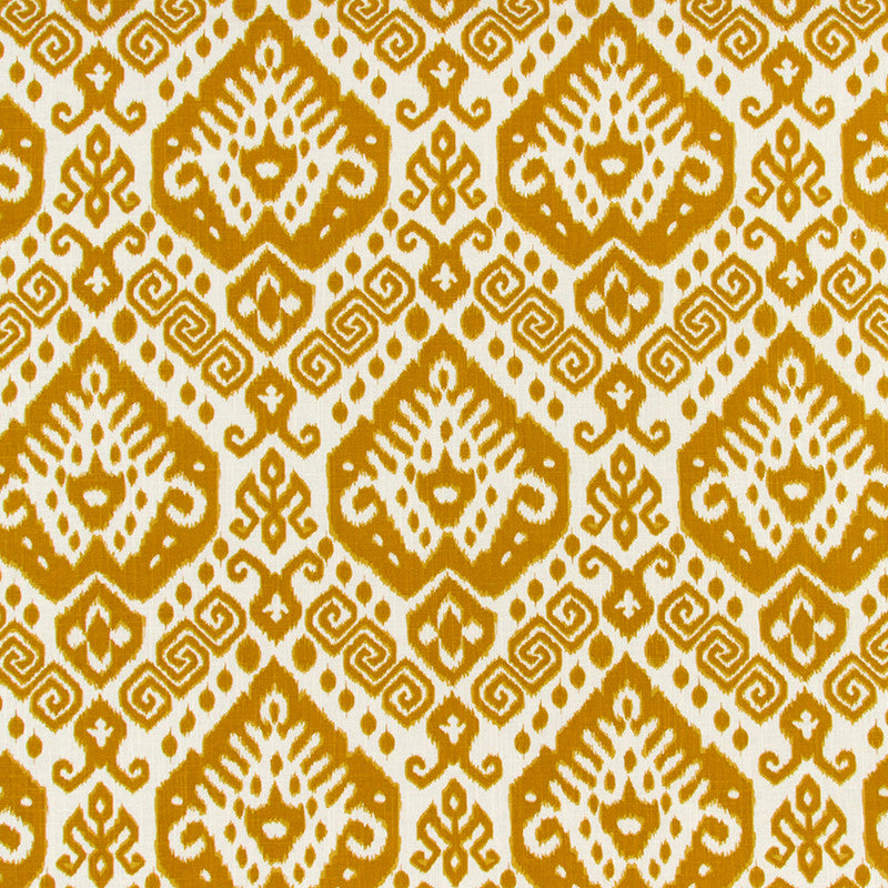 Ethnic # 800 Maize by Maxwell Fabric 55% LINEN 45% RAYON CHINA </p><p>Repeat: Horizontal: H-13.5 and Vertical: V-27 54" - Fabric Carolina -