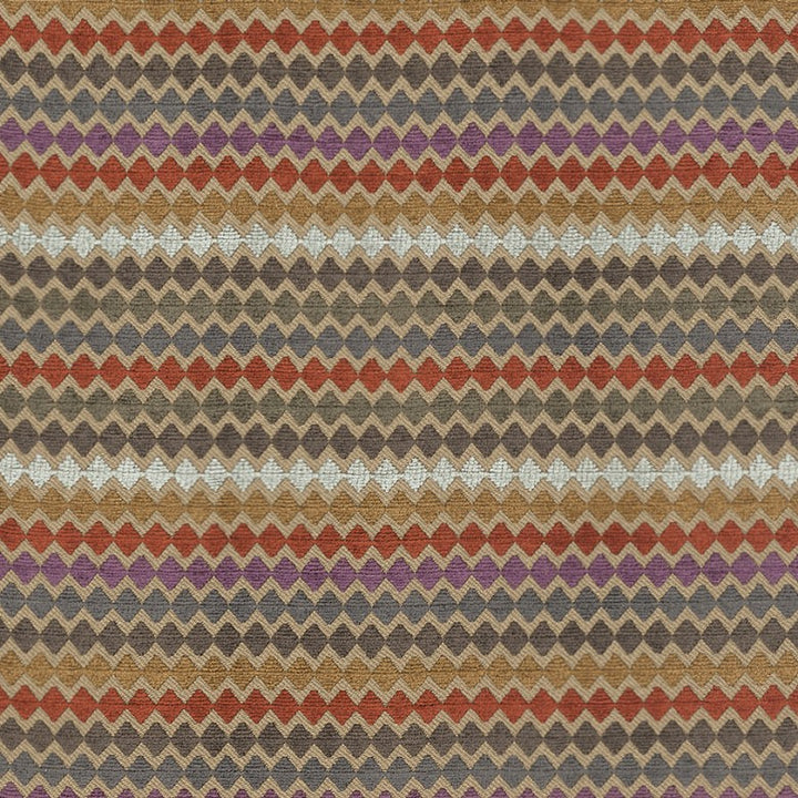 El Badi # 02 Desert by Maxwell Fabric STUDIO-MARRAKESH 63% POLYESTER/24% VISCOSE
13% COTTON INDIA See sample </p><p>Repeat: Horizontal: 0.3" and Vertical: 10" 55" - Fabric Carolina -
