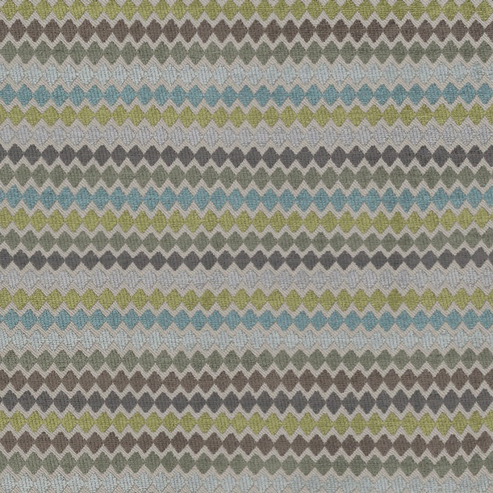 El Badi # 204 Mosaic by Maxwell Fabric STUDIO-MARRAKESH 63% POLYESTER/24% VISCOSE
13% COTTON INDIA See sample </p><p>Repeat: Horizontal: 0.3" and Vertical: 10" 55" - Fabric Carolina -
