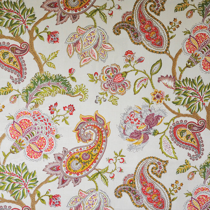 Esplanade # 102 Butterscotch by Maxwell Fabric COLOR WAVES-MARDI GRAS 100% LINEN CHINA </p><p>Repeat: Horizontal: H-27 and Vertical: V-25.25 54" - Fabric Carolina -