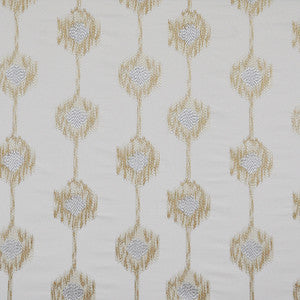 Embellished # 304 Gold Dust by Maxwell Fabric