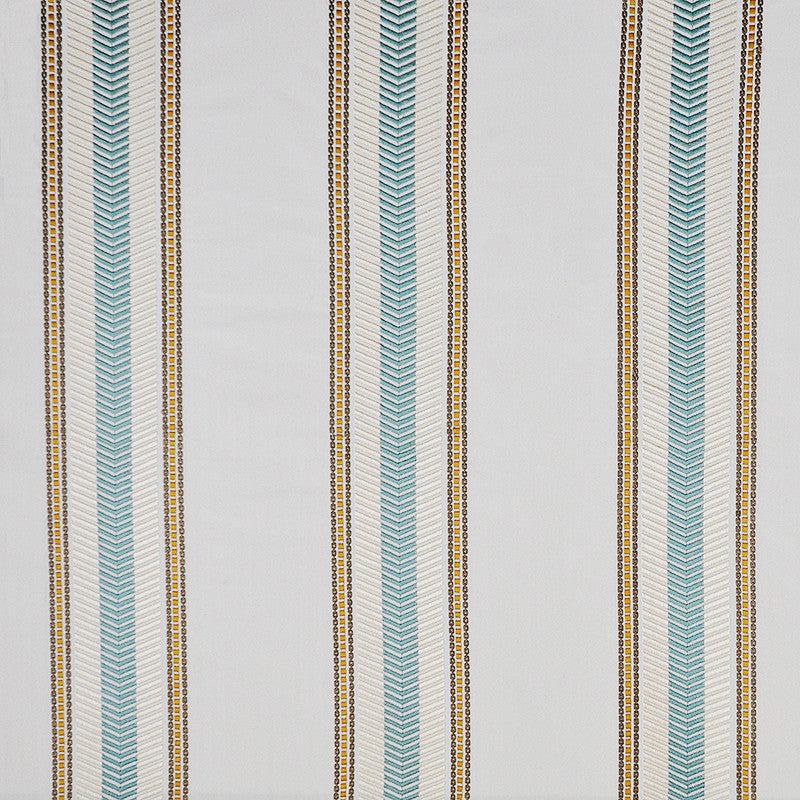 Ensign # 102 Aquamarine by Maxwell Fabric COLOR WAVES-WILD OCEAN 100% COTTON
None INDIA See sample </p><p>Repeat: Horizontal: 8.7" and Vertical: 1" 54"EMB-51" - Fabric Carolina -