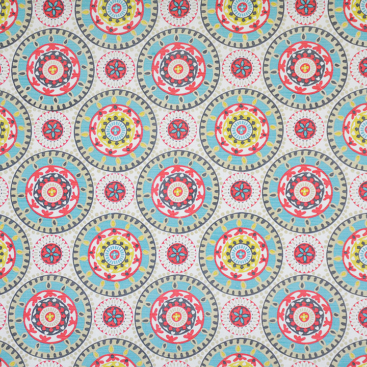 Exodus # 111 Spring by Maxwell Fabric COLOR WAVES-WILD OCEAN 100% COTTON INDIA </p><p>Repeat: Horizontal: and Vertical: V&H-9 54" - Fabric Carolina -