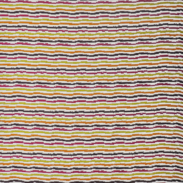 Excavate # 319 Carnival by Maxwell Fabric COLOR THEORY-VOL.II FULL BLOOM 100% POLYESTER INDIA </p><p>Repeat: Horizontal: H-13.6 and Vertical: V-3.6 54" - Fabric Carolina -