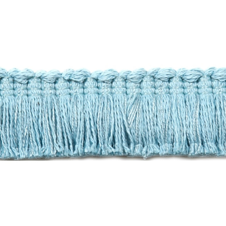 Granada Sky by Europatex Fabric Granada & Seville 80% Cotton, 17.6% Acrylic, 1.7% Polyester, 0.7% Nylon 1.26 inches - Fabric Carolina -