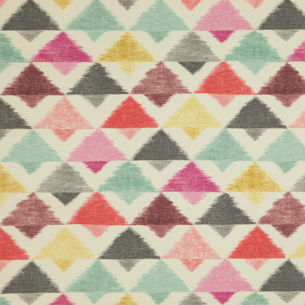 El Monte # 1007 Festival by Maxwell Fabric STUDIO-BARCELONA 100% COTTON INDIA See sample </p><p>Repeat: Horizontal: 13.6" and Vertical: 13.25" 54.25" - Fabric Carolina -