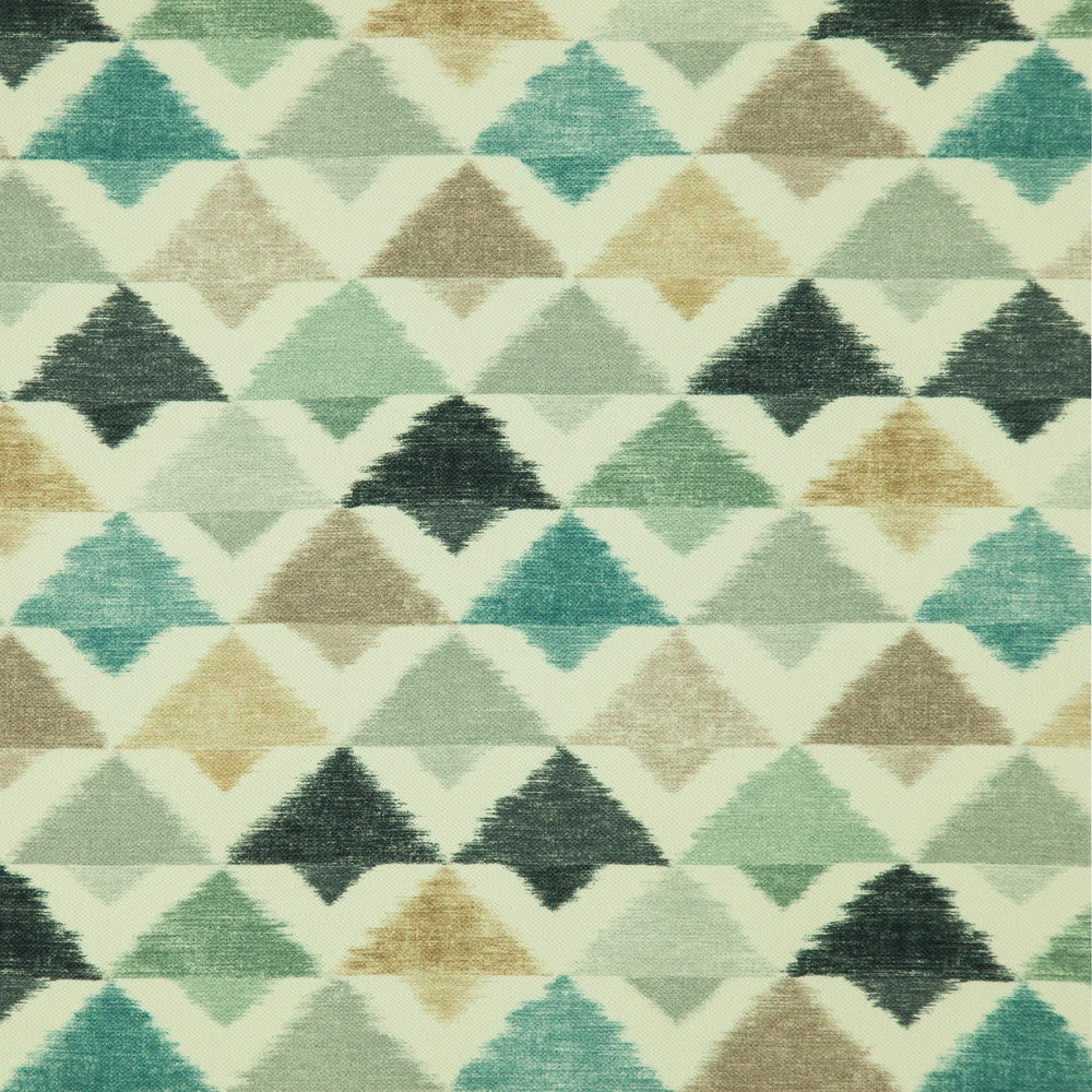 El Monte # 1024 Wave by Maxwell Fabric STUDIO-BARCELONA 100% COTTON INDIA </p><p>Repeat: Horizontal: H-13.6 and Vertical: V-13.25 54.25" - Fabric Carolina -