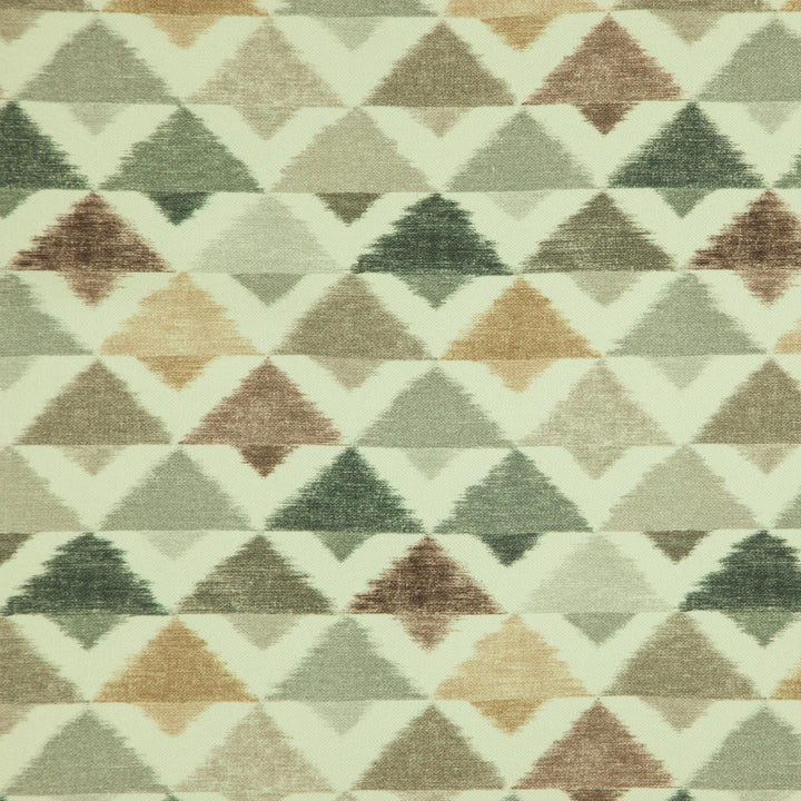 El Monte # 1034 Pyramid by Maxwell Fabric STUDIO-BARCELONA 100% COTTON INDIA </p><p>Repeat: Horizontal: H-13.6 and Vertical: V-13.25 54.25" - Fabric Carolina -