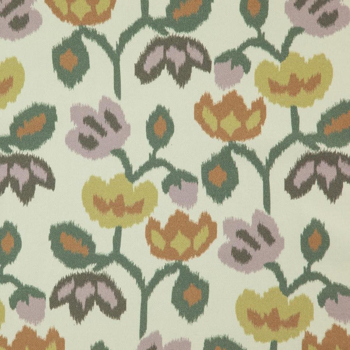 Esperanza # 1017 Orchid by Maxwell Fabric Studio-Barcelona 100% COTTON INDIA V-13.5"H-20.9" 54.25" - Fabric Carolina -
