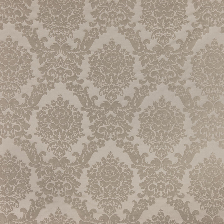 Estate # 433 Ecru by Maxwell Fabric COLOR THEORY-VOL.III LONDON FOG 98% POLYESTER/2% WOOL INDIA See sample </p><p>Repeat: Horizontal: 14" and Vertical: 15.75" 56" - Fabric Carolina -