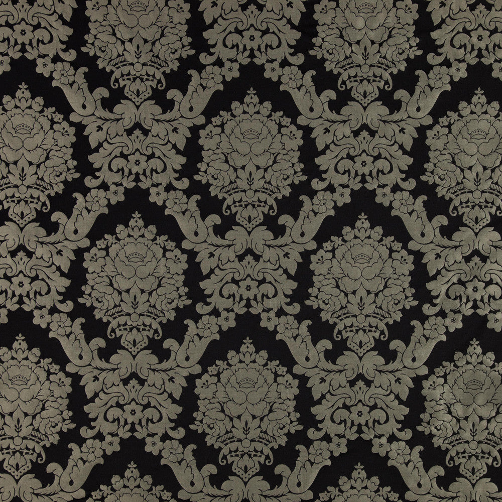Estate # 459 Onyx by Maxwell Fabric COLOR THEORY-VOL.III LONDON FOG 98% POLYESTER 2% WOOL INDIA </p><p>Repeat: Horizontal: H-14 and Vertical: V-15.75 56" - Fabric Carolina -