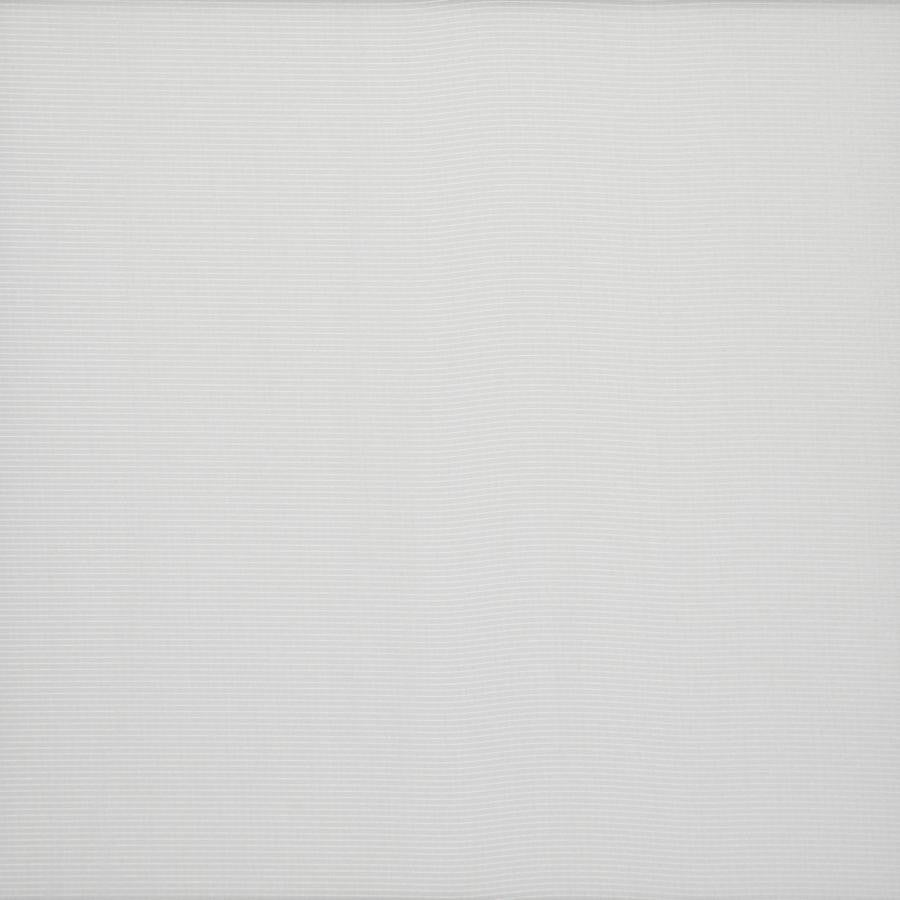 Entourage # 01 Ice by Maxwell Fabric Sheer Style 100% POLYESTER TURKEY 118" - Fabric Carolina -