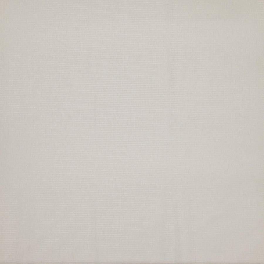 Entourage # 07 Fossil by Maxwell Fabric Sheer Style 100% POLYESTER TURKEY 118" - Fabric Carolina -