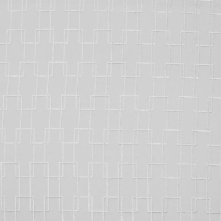 Edie # 150 Heaven by Maxwell Fabric Sheer Style 100% POLYESTER TURKEY V-7"H-3.2" 118" EMB.WIDTH 105" - Fabric Carolina -