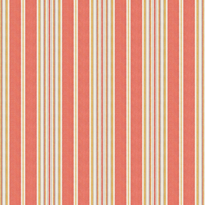 Egore 1 Sunset by Stout Fabric COMFORTABLE LIVING CORAL/SHRIMP 100%COT TURKEY CATB 117-2013 WYZENBEEK 50 000 DOUBLE RUB WEAR TEST (HEAVY DUTY) Horizontal: 7.125 and Vertical: 0 55 in - Fabric Carolina -