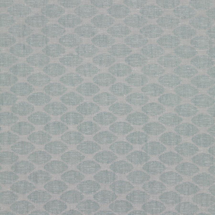 Ernst # 617 Aqua by Maxwell Fabric Wide Width Drapery 100% POLYESTER TURKEY V-1.4"H-2.5" 117.25" - Fabric Carolina -