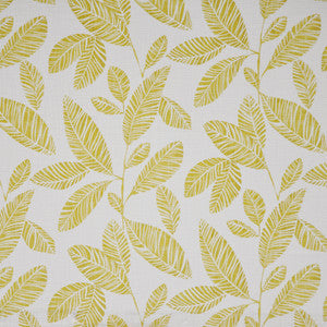 Everglade # 428 Lemon by Maxwell Fabric