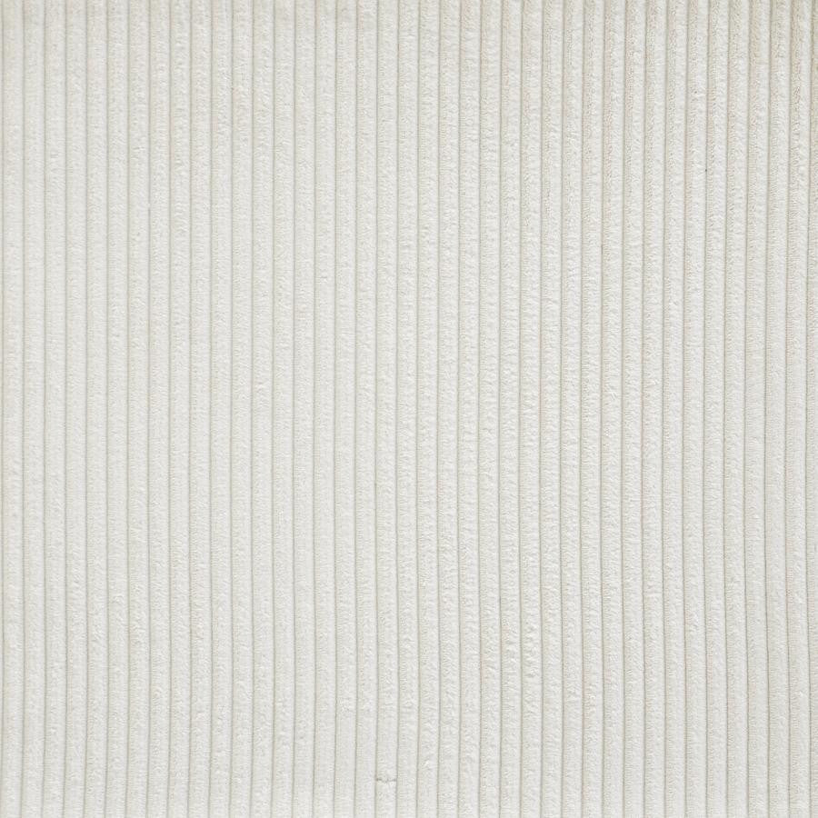 English Channel # 147 Marshmallow by Maxwell Fabric UPHOLSTERY PALETTES-FOSSIL 100% POLYESTER CHINA H-0.4" 54" - Fabric Carolina -