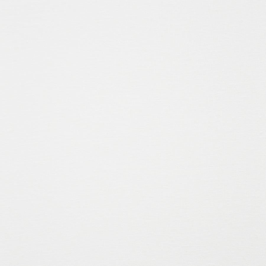 Elliot # 909 Snow by Maxwell Fabric 69% POLYESTER/31% LINEN TURKEY 118" - Fabric Carolina -