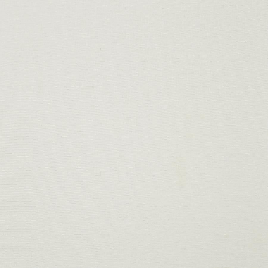 Elliot # 919 Pearl by Maxwell Designer Fabric Sheer Heights 69% POLYESTER/31% LINEN TURKEY 118" - Swanky Fabrics -