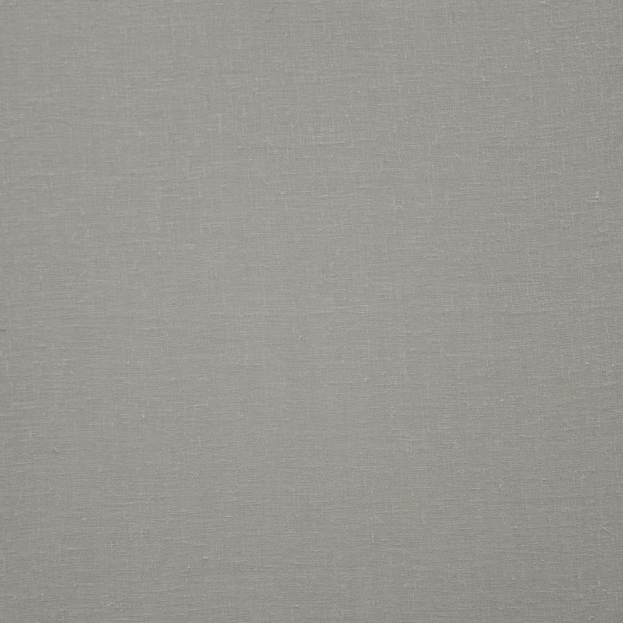Elliot # 950 Smoke by Maxwell Designer Fabric 69% POLYESTER/31% LINEN TURKEY 118" - Swanky Fabrics -