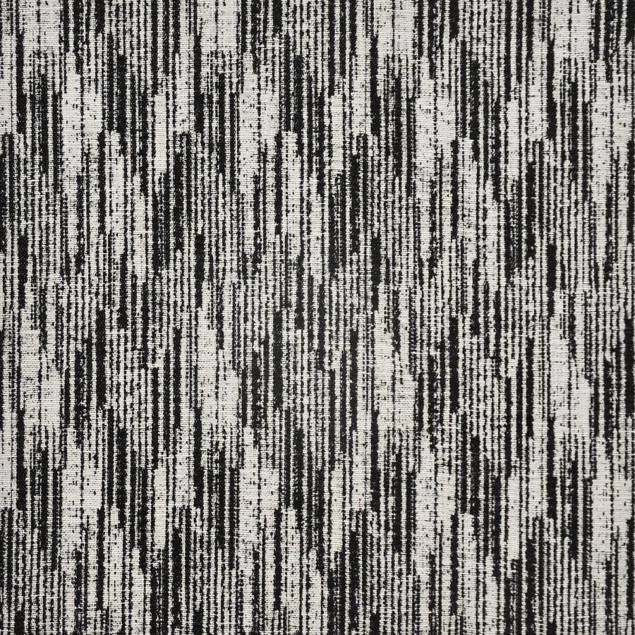 End Grain # 639 Calligraphy by Maxwell Designer Fabric Performance Wovens-Vol.Iv Smokeshow 60% VISCOSE/22% COTTON 10% LINEN/8% POLYESTER TURKEY V-8.75"H-13.75" 54" - Swanky Fabrics -