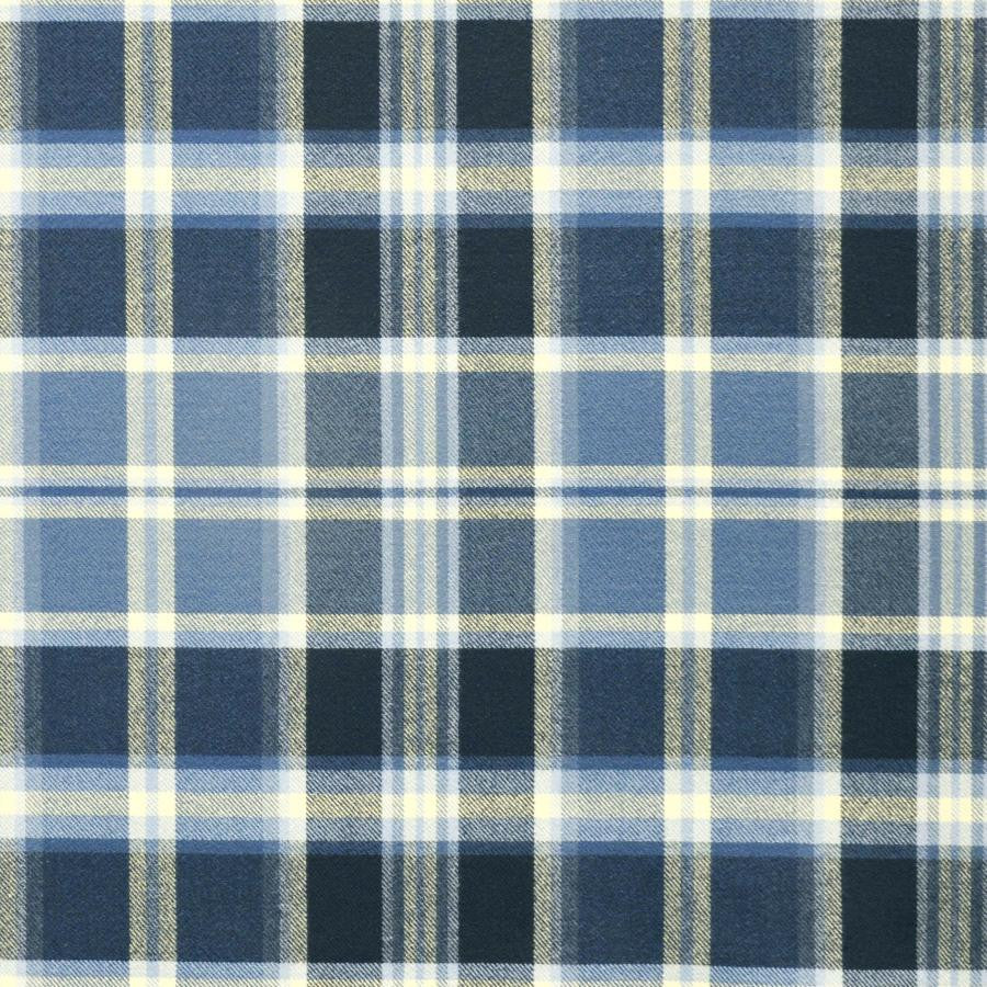 Ewan # 417 Sailor by Maxwell Fabric MENSWEAR-PLAIDS & CHECKS 100% POLYESTER CHINA V-14.5" H-14" 56" - Fabric Carolina -