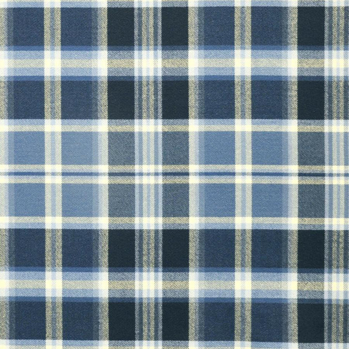 Ewan # 417 Sailor by Maxwell Fabric MENSWEAR-PLAIDS & CHECKS 100% POLYESTER CHINA V-14.5" H-14" 56" - Fabric Carolina -