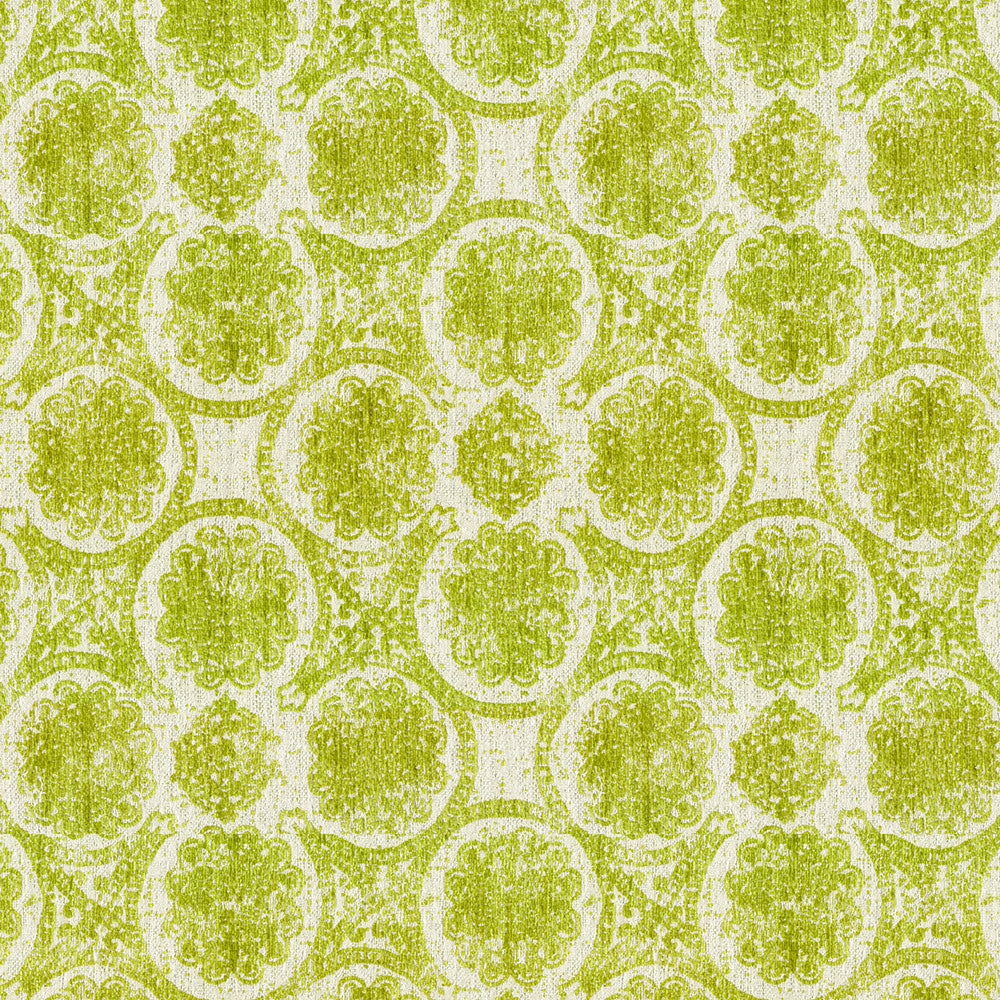 Eiffel 205 Mantis by ABBEYSHEA Fabric 46% Acrylic
28% Polyester
27% Cotton TR 35,000 Double Rubs (Wyzenbeek) </p><p>Repeat: Horizontal: 21.1 in. (53.594 cm) up the roll and Vertical: 14.2 in. (36.068 cm) across the roll 55 in. (140 cm) - Fabric Carolina -