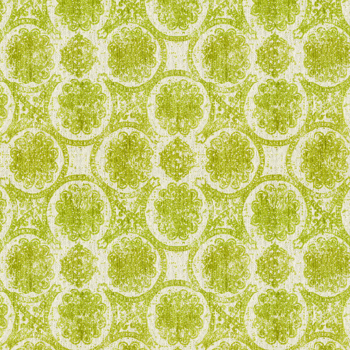 Eiffel 205 Mantis by ABBEYSHEA Fabric 46% Acrylic
28% Polyester
27% Cotton TR 35,000 Double Rubs (Wyzenbeek) </p><p>Repeat: Horizontal: 21.1 in. (53.594 cm) up the roll and Vertical: 14.2 in. (36.068 cm) across the roll 55 in. (140 cm) - Fabric Carolina -