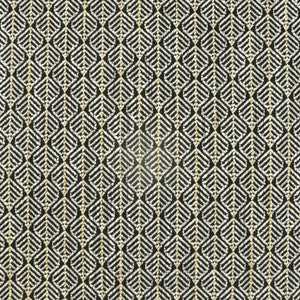 Elmtree # 817 Ebony by Maxwell Fabric