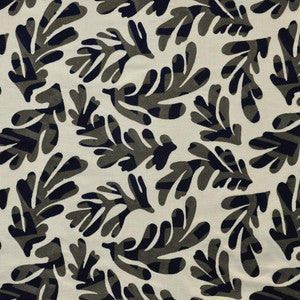 Elkhorn # 118 Admiral by Maxwell Fabric