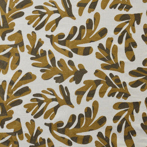 Elkhorn # 607 Ochre by Maxwell Fabric
