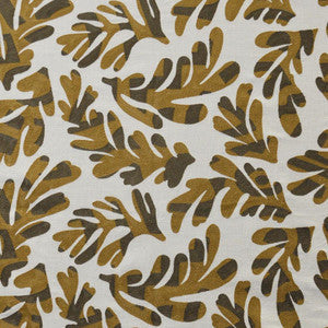 Elkhorn # 607 Ochre by Maxwell Fabric