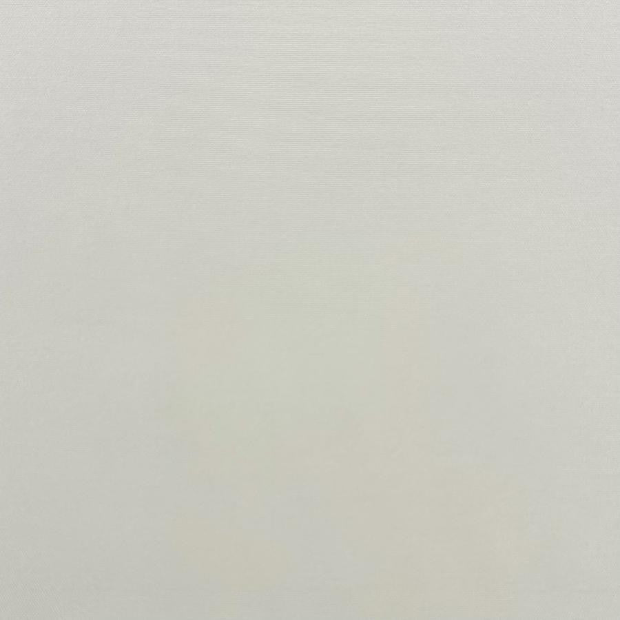 Electra # 220 Winter White by Maxwell Designer Fabric Blackout Iii FACE: 100% POLYESTER
BACKING: ACRYLIC CHINA 55" - Swanky Fabrics -