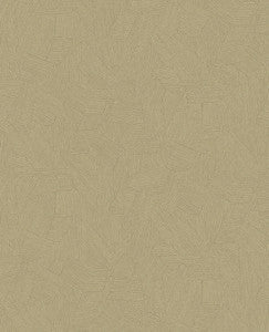 Clio Brown Lined Geometric Wallpaper by Eijffinger