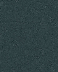 Clio Blue Lined Geometric Wallpaper by Eijffinger