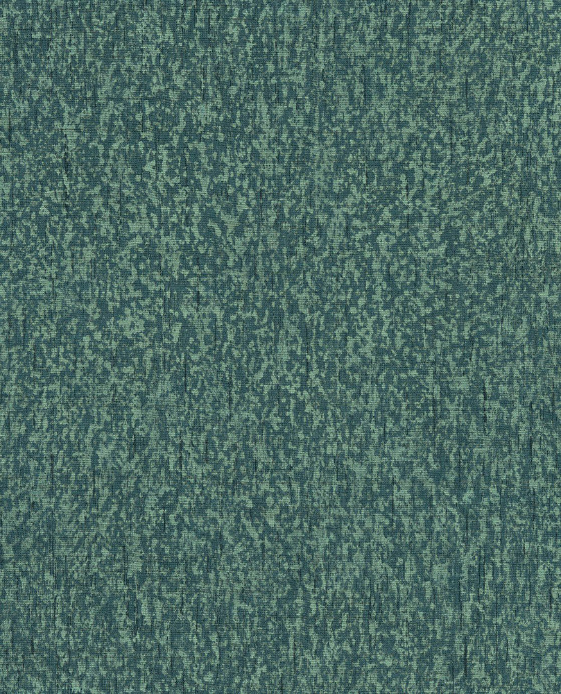 Agnetha Teal Texture Wallpaper by Eijffinger Eijffinger Web Only Covers about 56.4 square feet 20.5-in by 33-ft long roll Unpasted 0 - Fabric Carolina -