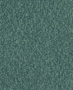 Agnetha Teal Texture Wallpaper by Eijffinger