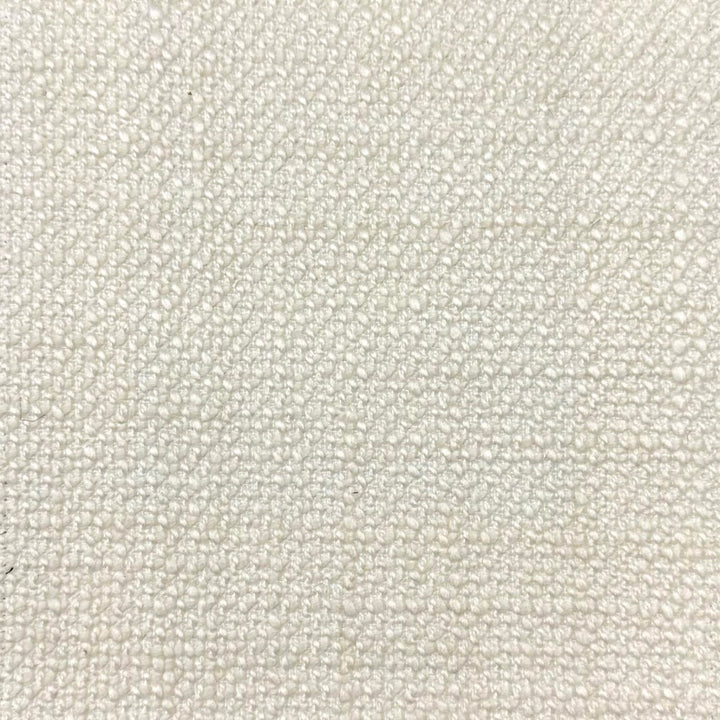 Eldon # 513 Snow by Maxwell Fabric Performance Textures Iii 93% POLYESTER
7% ACRYLIC CHINA 55" - Fabric Carolina -