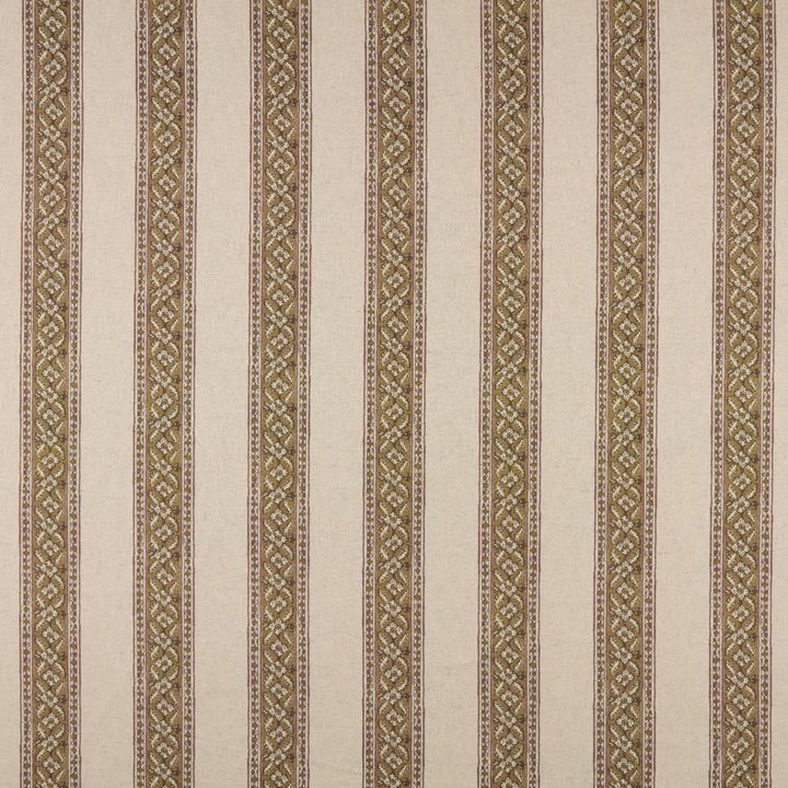 Edith # 521 Cider by Maxwell Fabric Print Gallery Iii 85% COTTON
15% LINEN SPAIN V-5.5" H-9.1" 54" - Fabric Carolina -