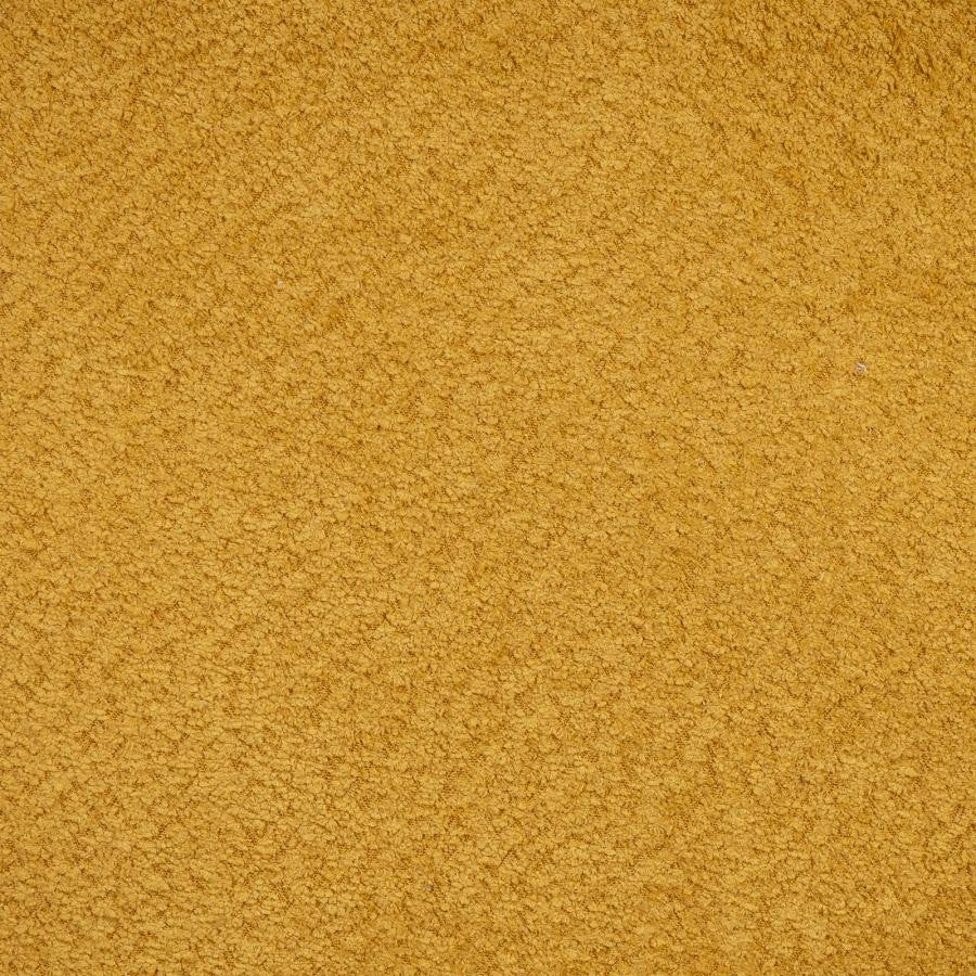 Emerson # 840 Ochre by Maxwell Designer Fabric Performance Wovens-Vol. Viii Honeycomb 100% POLYESTER CHINA 54" - Swanky Fabrics -