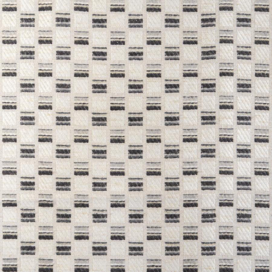 Etta # 203 Smoke by Maxwell Fabric Telafina Season Xvii 41% VISCOSE
20% ACRYLIC
13% LINEN
15% POLYESTER
11% COTTON TURKEY V-2.6", H-2.8" 55" - Fabric Carolina -
