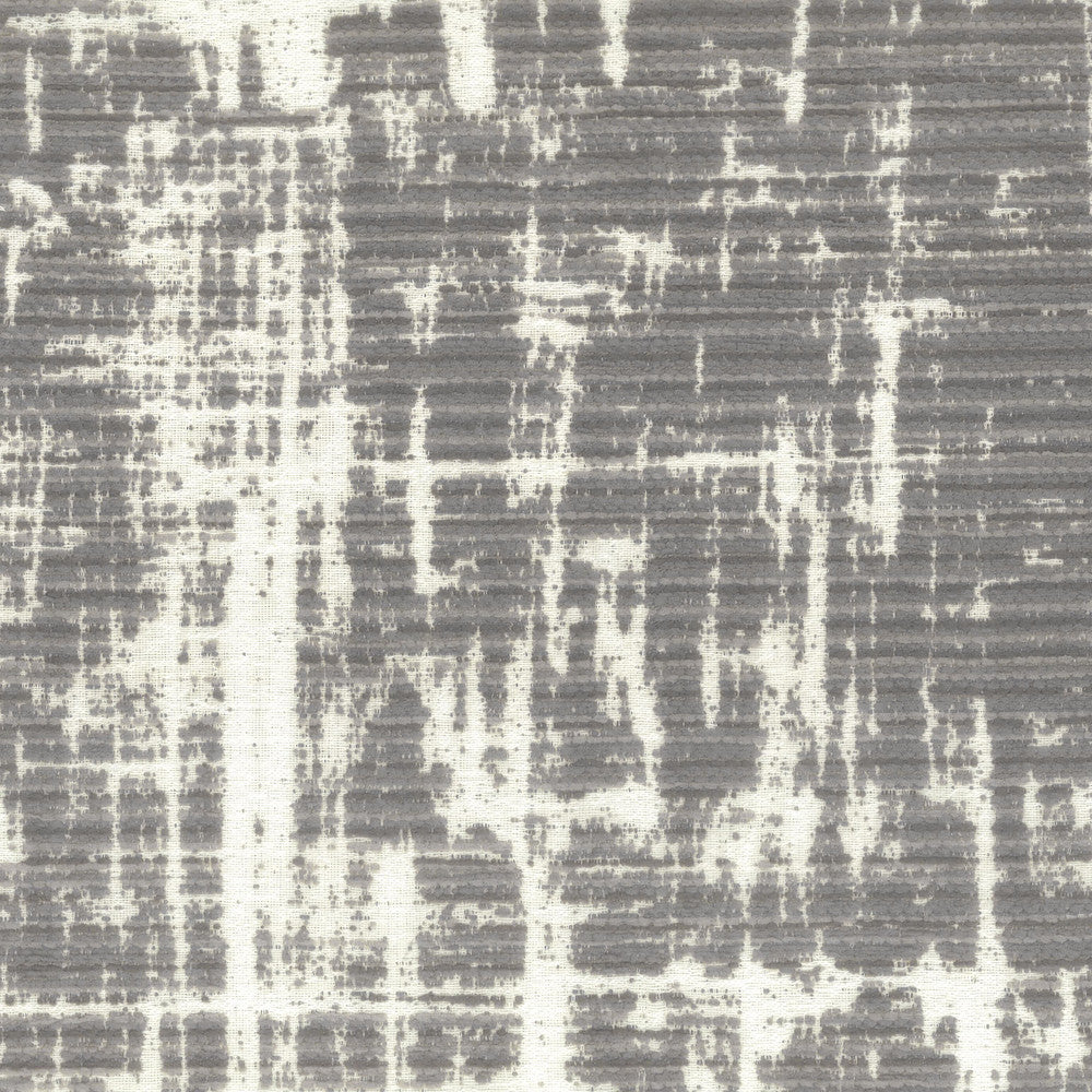 Eject 2 Nickel by Stout Fabric LIVING IS EASY SMOKE/COAL 72%POL 28%COT USA FLAME RETARDANT-U.F.A.C. CLASS 1 WYZENBEEK 20 000 DOUBLE RUB WEAR TEST (HEAVY DUTY) Horizontal: 28.000 and Vertical: 26.125 55 in - Fabric Carolina -