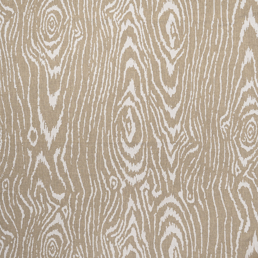 Euclid # 428 Linen by Maxwell Designer Fabric Color Theory-Vol. X Driftwood 60% POLYESTER 30% COTTON 10% LINEN INDIA V-15.5" H-25.5" 54" - Swanky Fabrics -