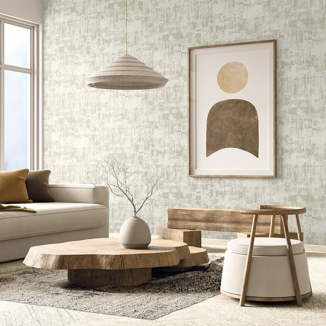 Flight Coconut EL20107 by Seabrook Designs Designer Wallpaper