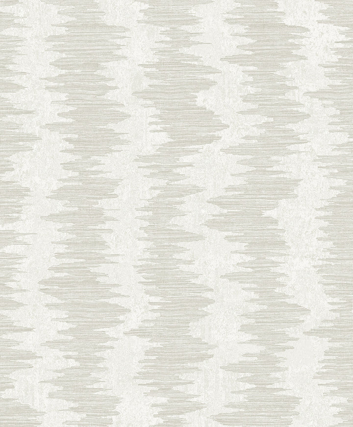 Noctara Dove by Seabrook Wallpaper Neutral Elements Netherlands 57.5 25.2" 20.9" - Fabric Carolina -